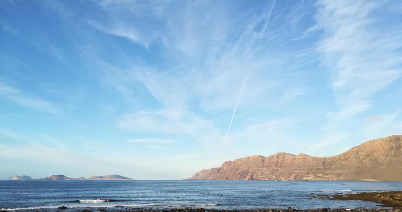 El Charquito Lejlighed Famara Eksteriør billede